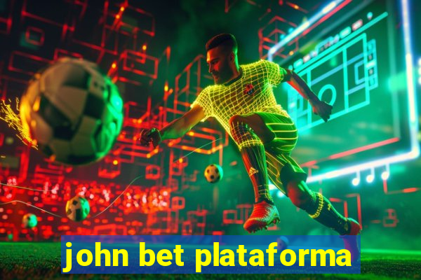 john bet plataforma